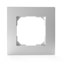 Рамка 1-м Pixel алюм. TOKOV ELECTRIC TKE-PX-RM1-C03 Рамка 1-м Pixel алюм. TOKOV ELECTRIC TKE-PX-RM1-C03