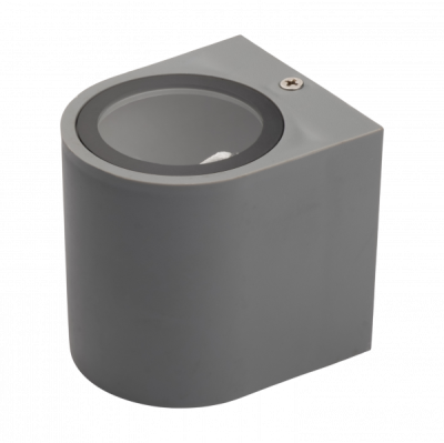 Jazzway Светильник PDL-R 72080 GU10-1 GR 230V IP65, 5039933