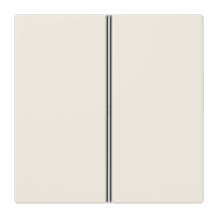 Набор клавиш для сенсорного модуля KNX, двойной, бежевый, LS402TSA Набор клавиш для сенсорного модуля KNX, двойной, бежевый, LS402TSA