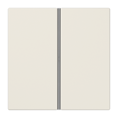 Набор клавиш для сенсорного модуля KNX, двойной, бежевый, LS402TSA