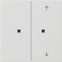 5175112 Gira Кноп. выключатель KNX 2-клав.(без надписи+ со стрелками) 5175112 Gira Кноп. выключатель KNX 2-клав.(без надписи+ со стрелками)