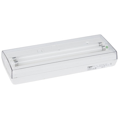 Legrand Автономный эвакуационный светильник S8 - 8 Вт - комбинированный - 1 час - 140 лм, 066002