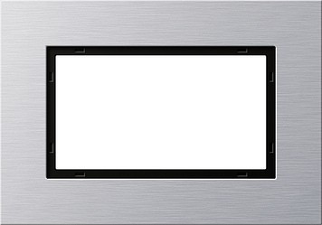 100117 Gira Рамка устан. 1,5 местн.