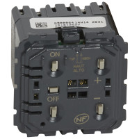 Legrand Светорегулятор 400 Вт - 2-проводной - без нейтрали - Программа Celiane - 230 В~, 067083