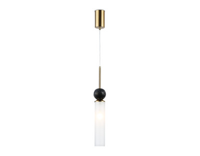Подвесной светильник с мрамором E14*1, AMBRELLA LIGHT, LH53261