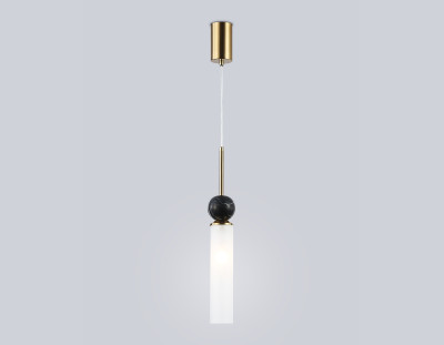 Подвесной светильник с мрамором E14*1, AMBRELLA LIGHT, LH53261