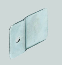 Simon Крепление прямое стальное офиблоков Compact, K45 Connect, KSF4