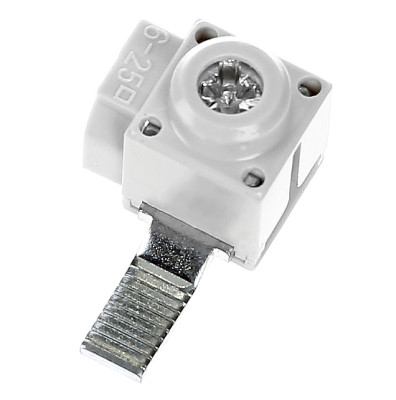 AST 25/15Q - Переходник Ast 25/15Q штыр.бок.6-25мм2