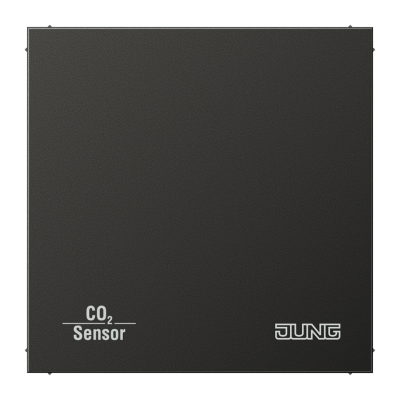 KNX/EIB датчик углекислого газа, влажности и комнатной температуры, CO2AL2178AN