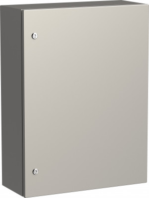 TITAN 5 Корпус метал. ЩМП-80.60.25 (AISI 304) УХЛ1 IP66 IEK, TI5-11-N-080-060-025-66