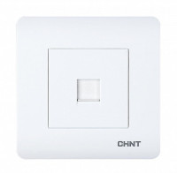 Chint Розетка RJ-45 8-проводная (интернет), 715395