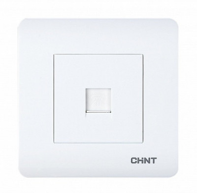 Chint Розетка RJ-45 8-проводная (интернет), 715395