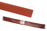 Термоусаживаемая трубка ТУТнг 40/20 красная по 1м (25 м/упак) TDM Electric, SQ0518-0296