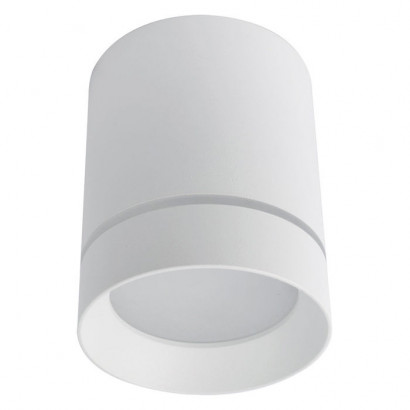Arte Lamp ELLE, Накладной светильник, цвет арматуры - белый, цвет плафона/декора - , 1х9W LED, A1949PL-1WH