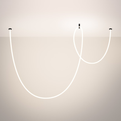 Светильник SP-TROPIC-BUILT-TRIMLESS-R18-L5000-58W Warm3000 (BK, 360 deg, 230V) (Arlight, IP20 Пластик, 3 года), 043391