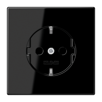 Штепсельная розетка SCHUKO 16A, 250V~, LS1521SW