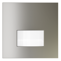 Накладка для датчика движения встраиваемого, S70 (шелк), VLS002204