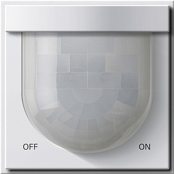 537566 Gira Накладка датчика движения Standard System 3000, высота установки до 2,20 м