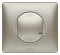067771 - Celiane with NETATMO.Умный проводной выключатель с опцией светорегулирования 5-300 Вт 230В.Цвет Титан