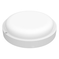 Св-к светодиодный Gauss LITE IP65 D210*52 25W 1840lm 4000K 200-240V ЖКХ круглый 1/20, 126418225