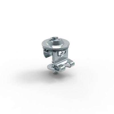 Legrand Комплект 100 винтов на 1/4 оборота для лицевых панелей, 339701