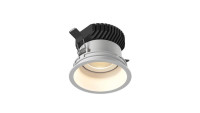 Корпус светильника COMBO-41-WH IP20 потолочн. встраив. наклон. бел. SWG PRO 00-00004180