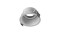 Корпус светильника COMBO-41-WH IP20 потолочн. встраив. наклон. бел. SWG PRO 00-00004180