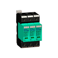 Ограничитель импульсных перенапряжений (УЗИП) OptiDin OM-I-3-280/12,5/RS, КЕАЗ, 114262