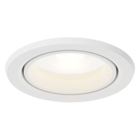 Downlight Phill Встраиваемый светильник, цвет -  Белый, 9W