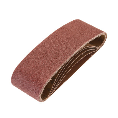 Лента шлифовальная бесконечная, 75х533мм, P60 (5 шт/уп) KRANZ, KR-91-1335