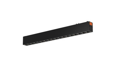 Светильник трековый DL-SLIM-DRBL-18-CCT 48В 18Вт 2700-6000К SWG PRO черн. DesignLed 00-00022082
