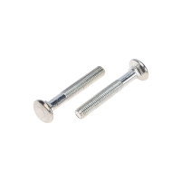 Болт мебельный DIN 603, 10х70мм, короб (15 шт/уп) KRANZ, KR-01-3511-037