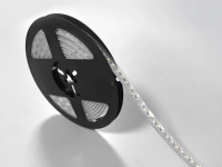 Светодиодная лента  3528, 120 LED/м, 9,6 Вт/м, 12В , IP20, Цвет: Красный, SWG3120-12-9.6-R