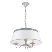 Maytoni Bouquet Люстра, цвет: Серый 3х40W E14