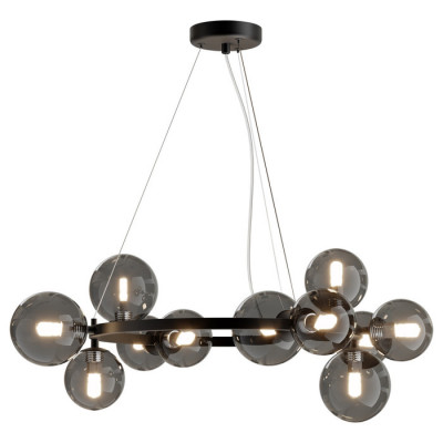 Maytoni Modern Подвесной светильник, цвет: Черный 11x28W G9