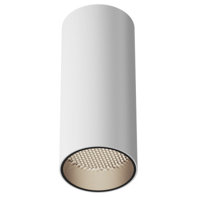 Maytoni Technical Потолочный светильник Цвет: Белый 12W