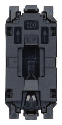 Vimar Механизм кнопки 1P 10AX, 30008