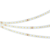 Светодиодная лента RT-A90-10mm 24V Warm2700 (4.8 W/m, IP20, 2835, 5m) (Arlight, высок.эфф.200 лм/Вт), 038777