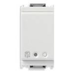 Vimar Интерфейс для 2-х традиционных устройств на 1 модуль, белый, 16958.B