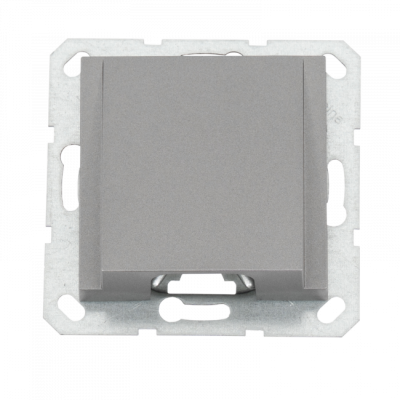 Вывод кабеля, цвет алюминий, G8210S, Jasmart