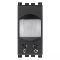 Vimar Выключатель IR с реле 230в, серый, 19181 Vimar Выключатель IR с реле 230в, серый, 19181