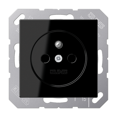 розетка франко-бельгийской системы, A1520FBFKISW