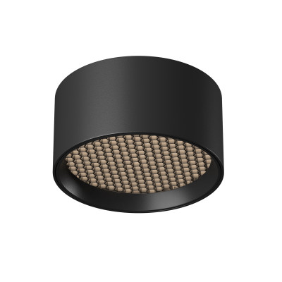 Maytoni Technical Потолочный светильник Glare 4000К 7Вт 30° IP 44, C122CL-L7-4K-B