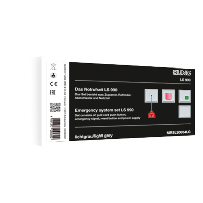 система  экстренного вызова, NRSLS0834LG