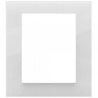 19668.66 - Vimar Накладка CLASSIC на 8 модулей рефлекс лед