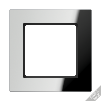 Рамка 5-кратная; серебро, AC585GLSI