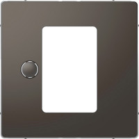 D-Life Накладка для сенсорного термостата, антрацит