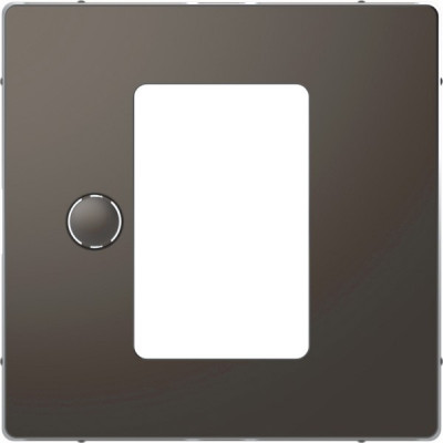 D-Life Накладка для сенсорного термостата, антрацит