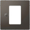 D-Life Накладка для сенсорного термостата, антрацит