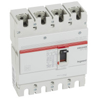 Legrand Drx250 фиксированный 175a 4p 25кА, 027120 Legrand Drx250 фиксированный 175a 4p 25кА, 027120